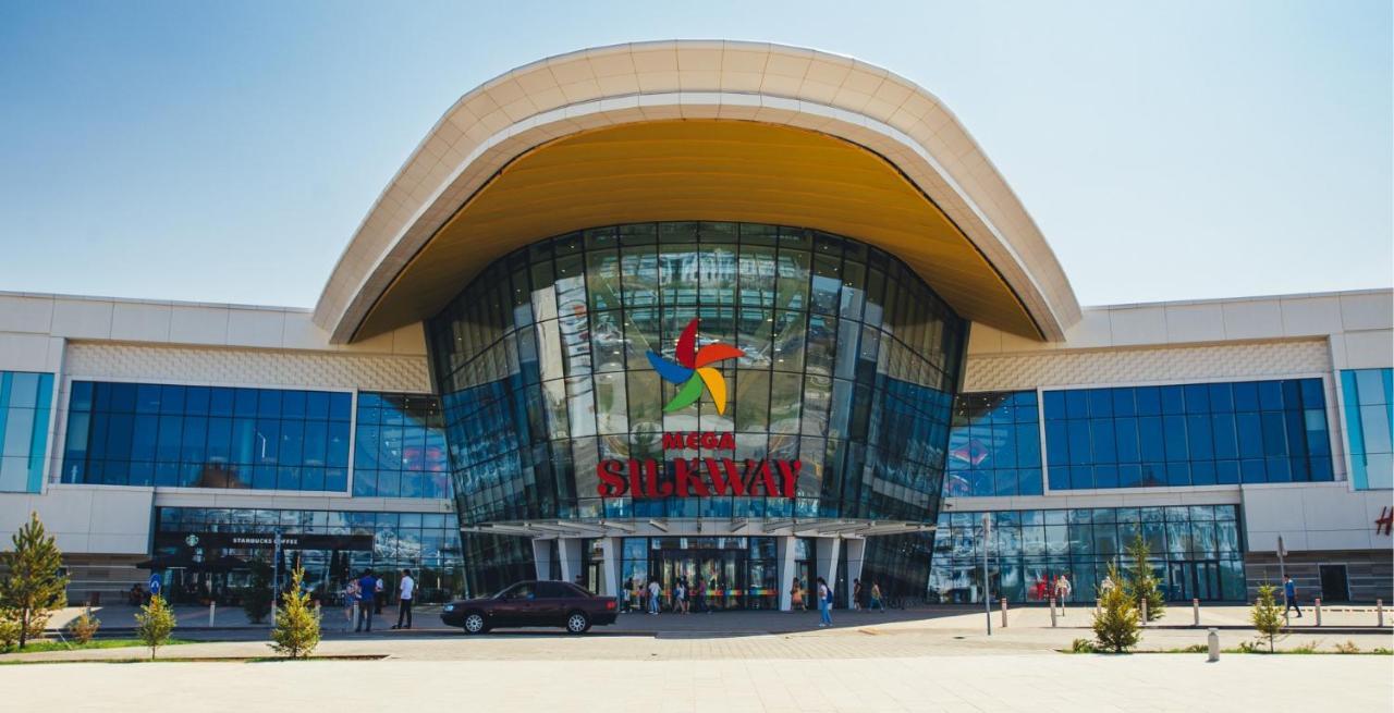 Экспо Бульвар 5 Astana Exteriér fotografie