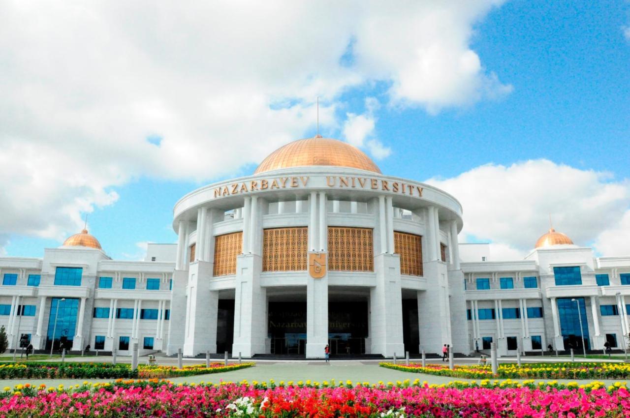 Экспо Бульвар 5 Astana Exteriér fotografie